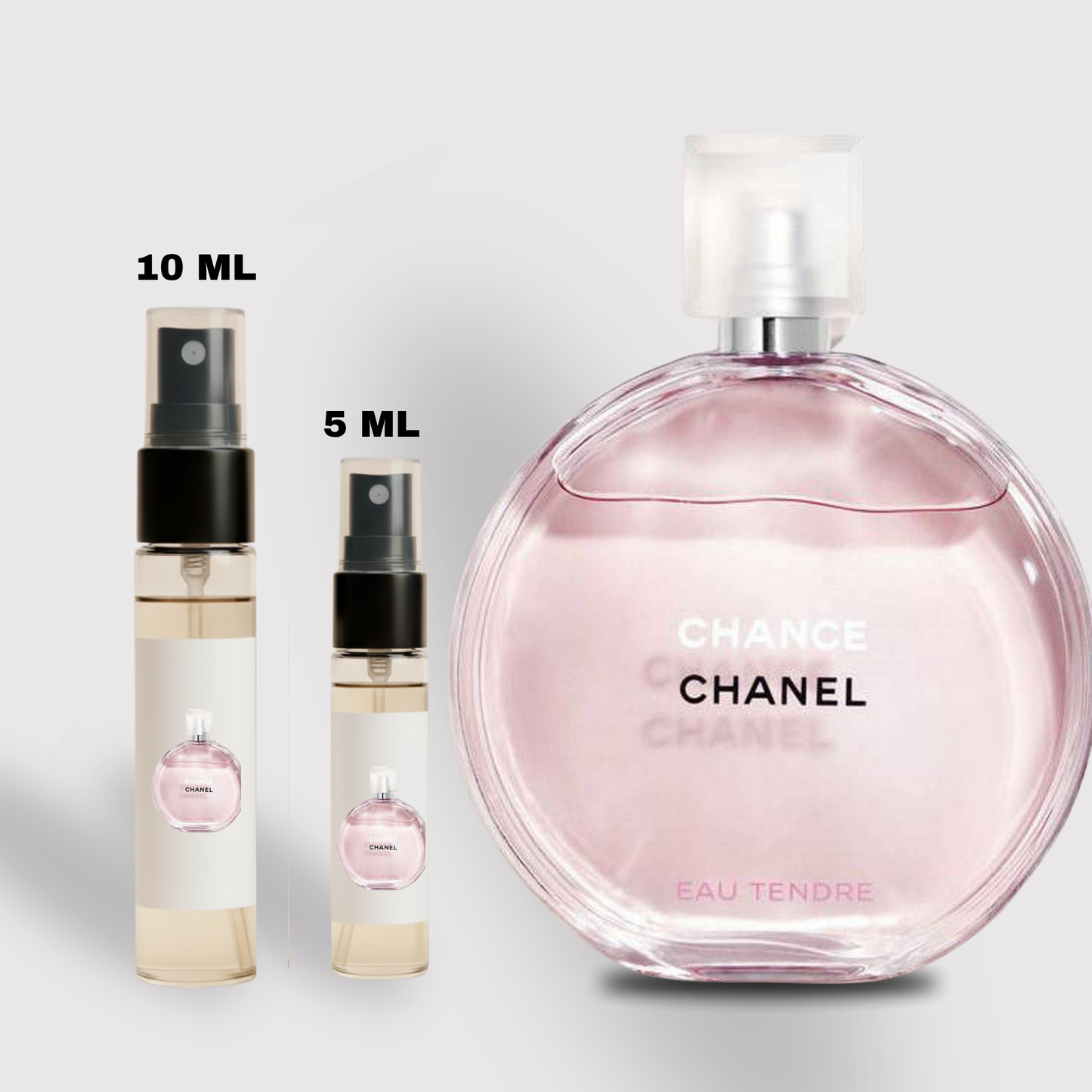 Décant – CHANEL – Chance Eau Tendre (Eau de Toilette)