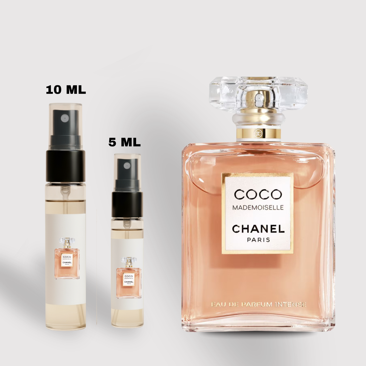 Décant – CHANEL – Coco Mademoiselle (Eau de Parfum Intense)