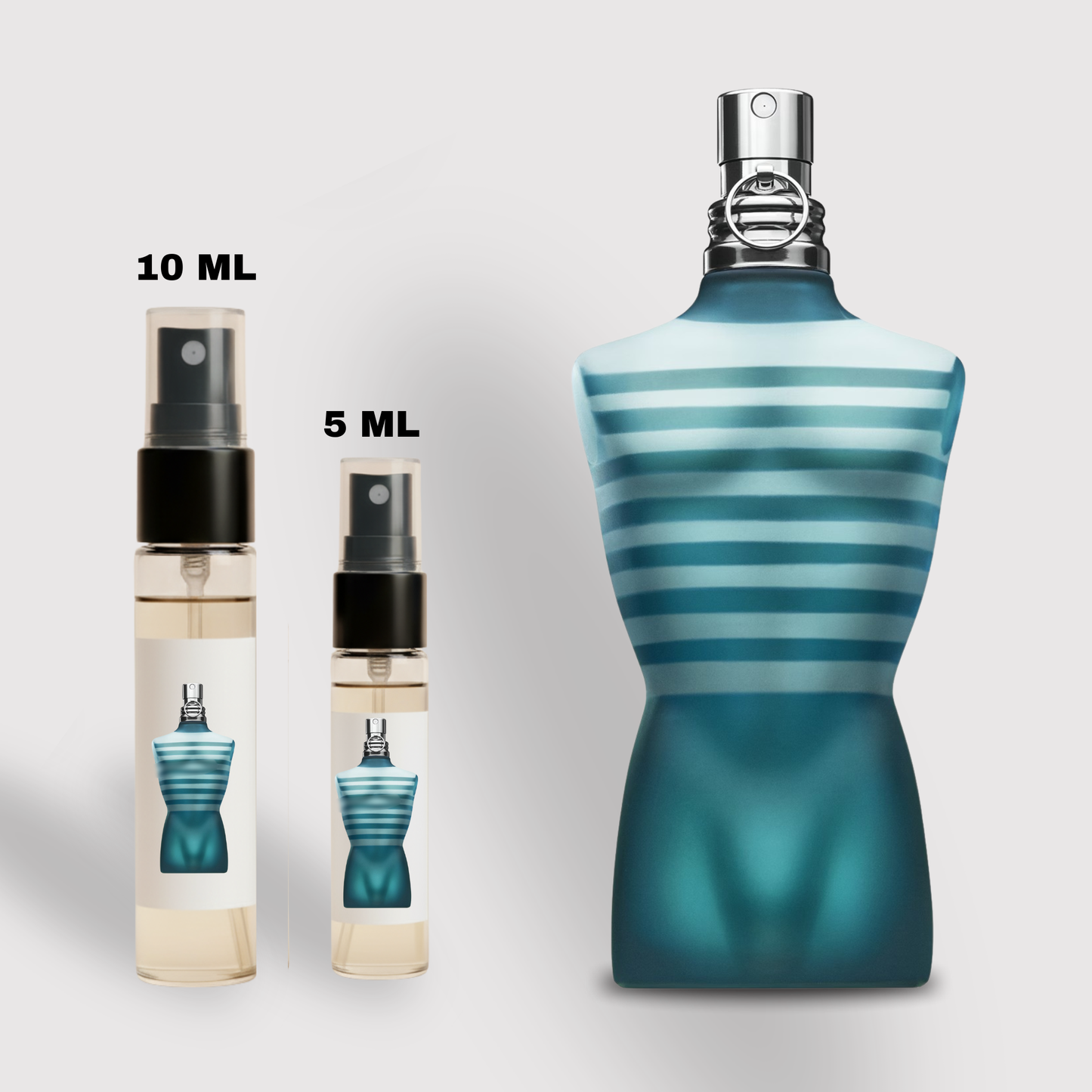 Décant – JEAN PAUL GAULTIER – Le Male (Eau de Toilette)