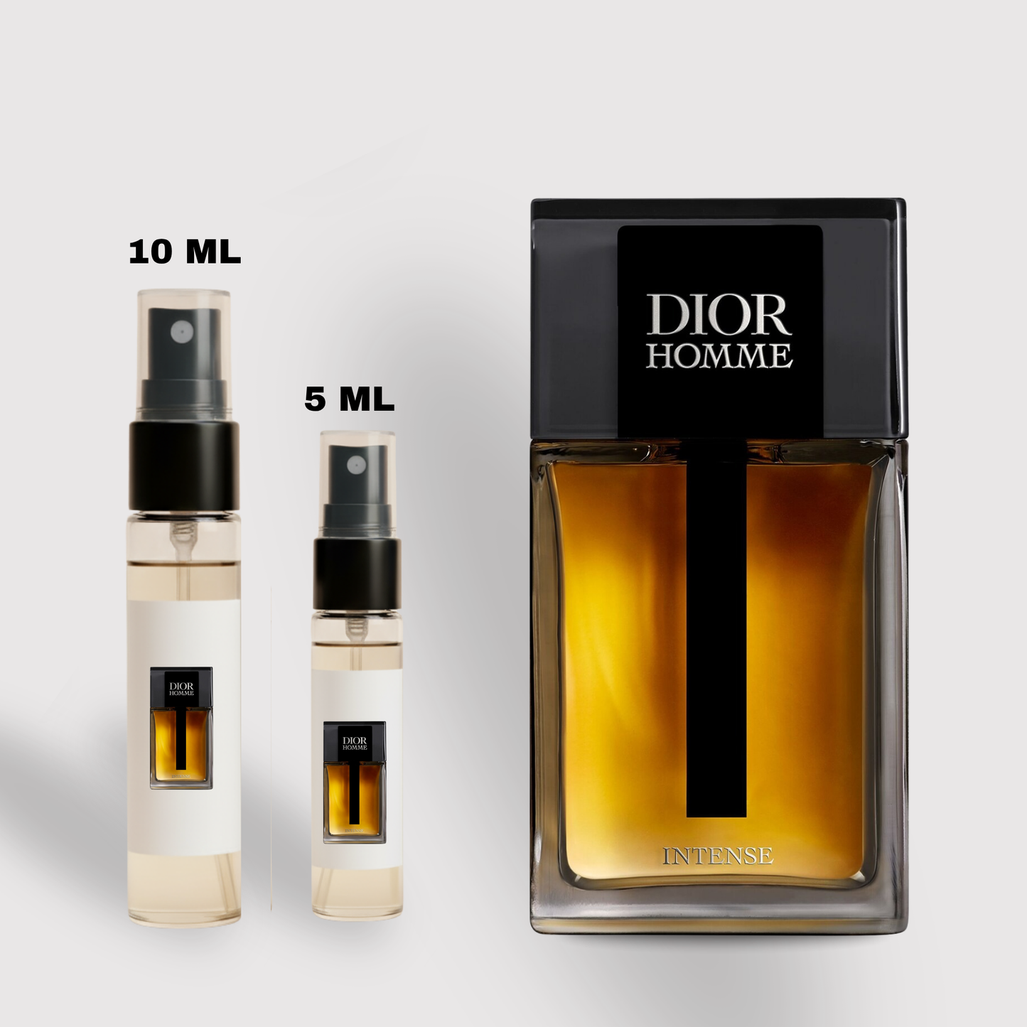 Décant – DIOR – Homme Intense (Eau de Parfum)