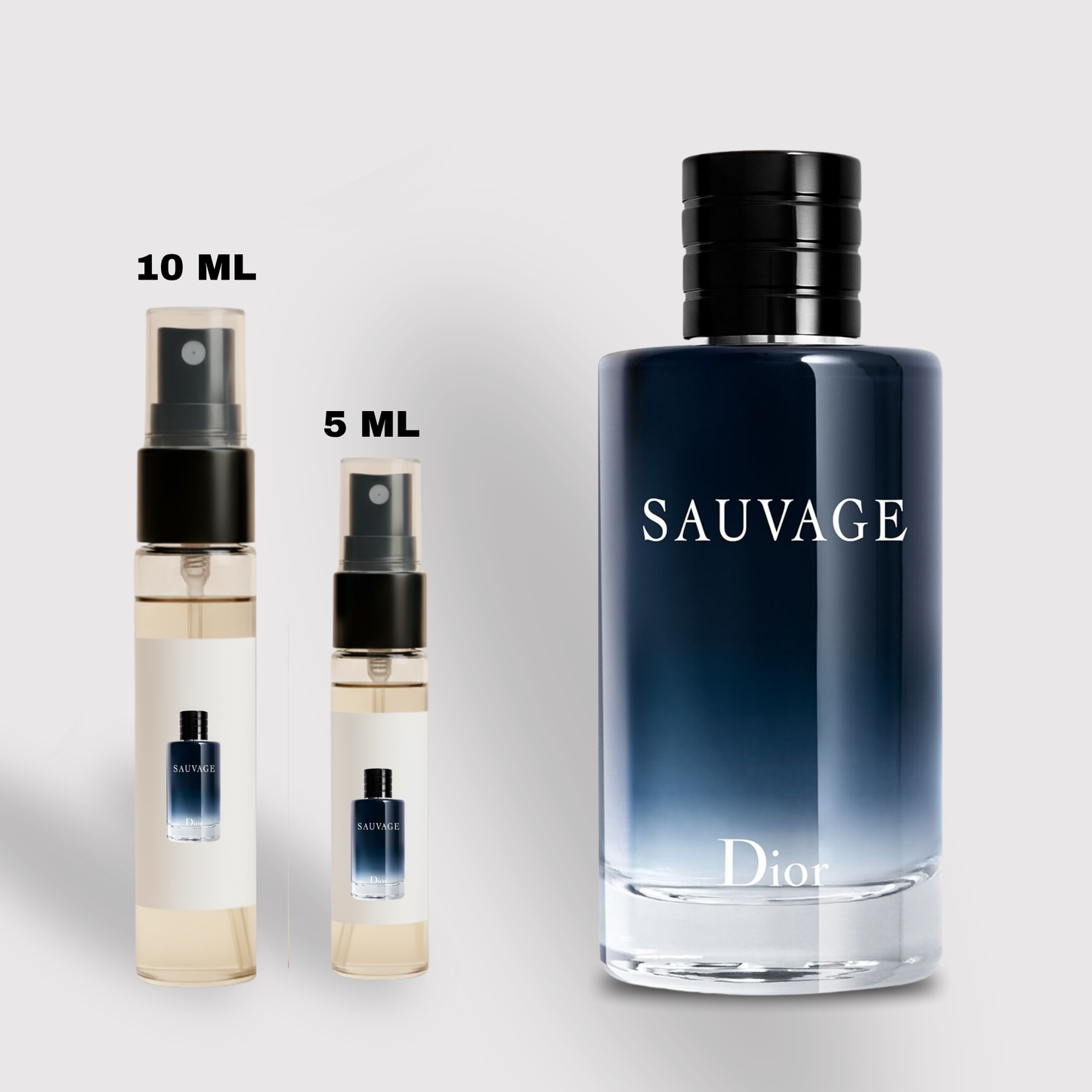 Décant – DIOR – Sauvage (Eau de Toilette)