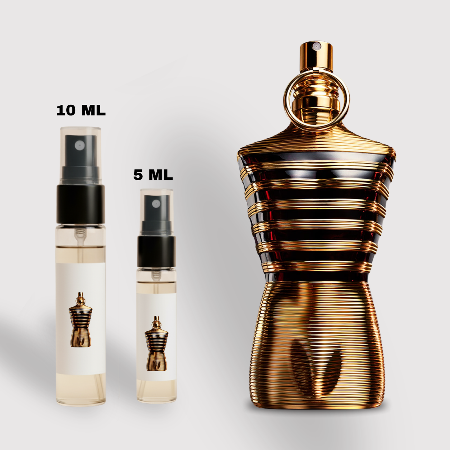 Décant – JEAN PAUL GAULTIER – Le Male (Élixir)