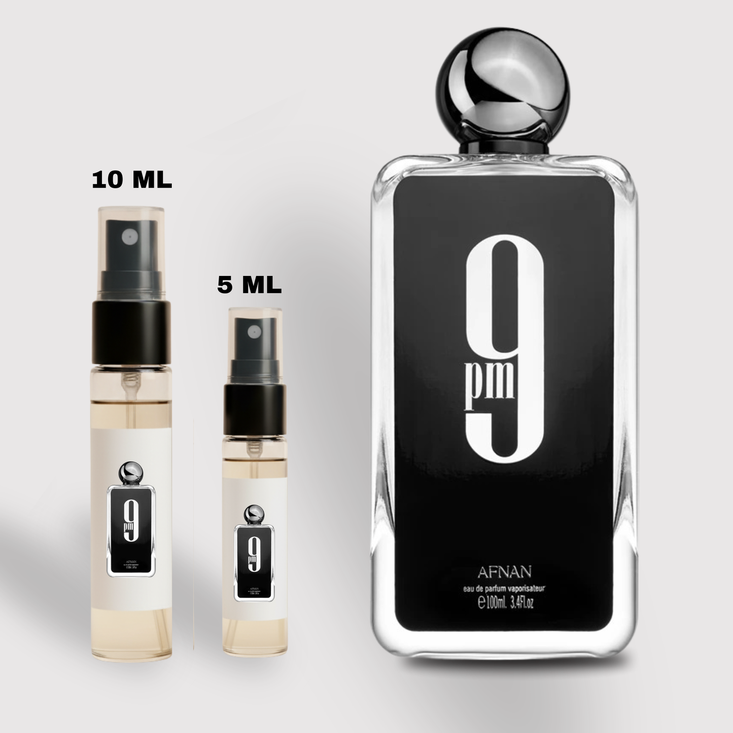 Décant – AFNAN – 9 PM (Eau de Parfum)