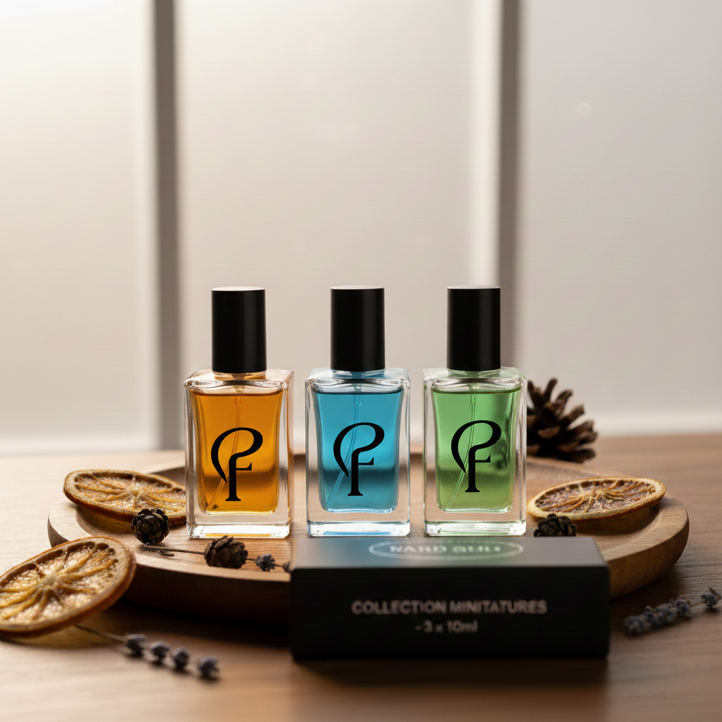 Pack 3 Parfums – 3×10 ml (Mix Découverte)