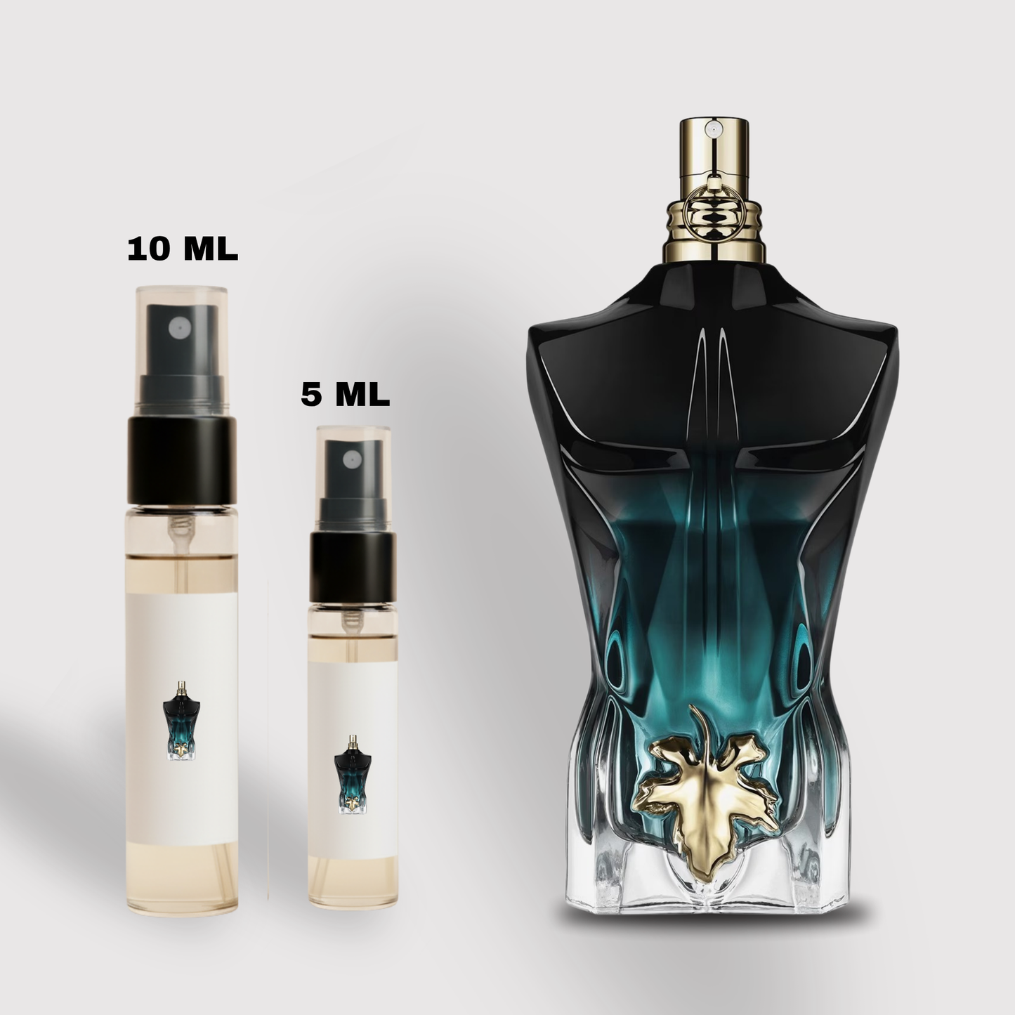 Décant – JEAN PAUL GAULTIER – Le Beau Le Parfum Intense (Eau de parfum)