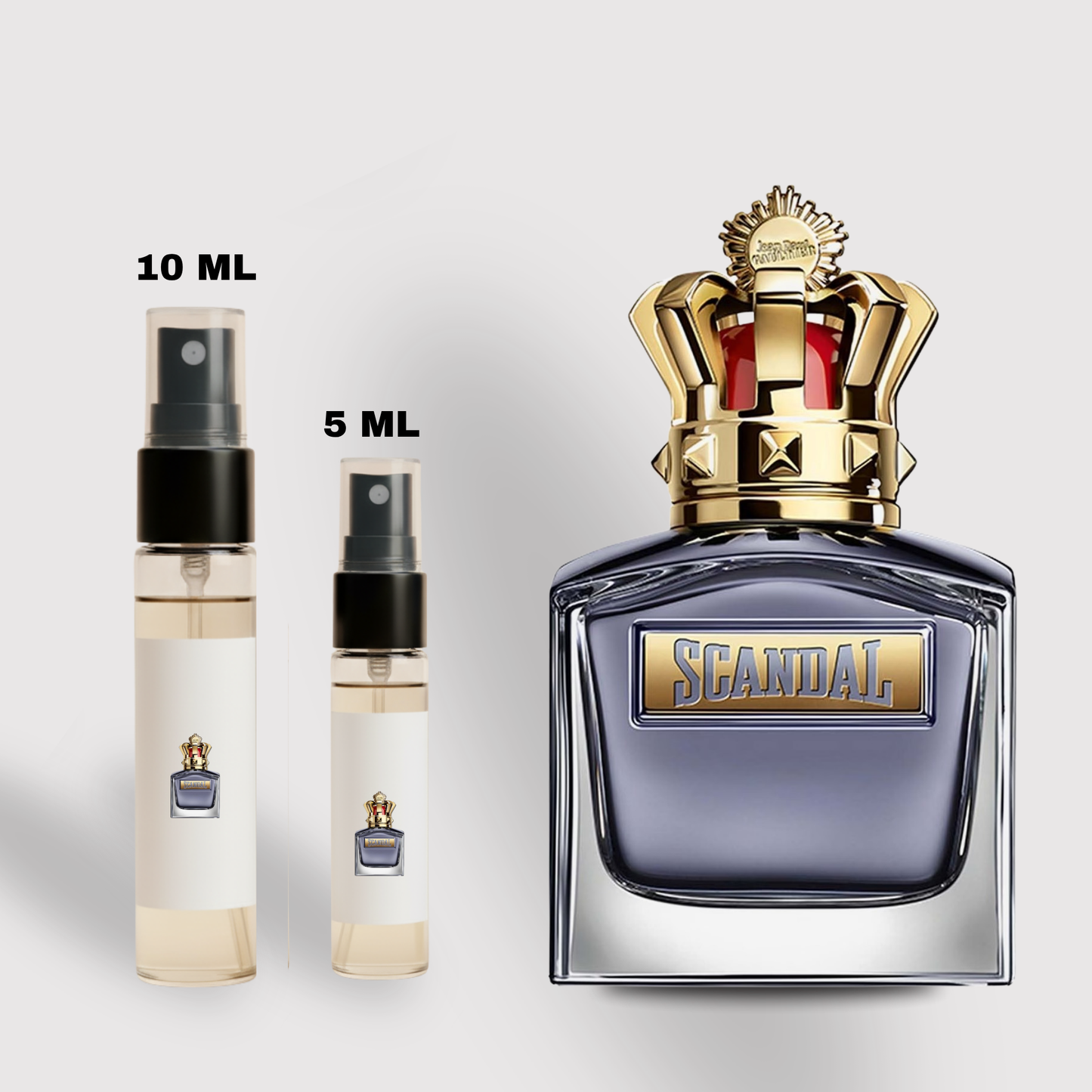 Décant – JEAN PAUL GAULTIER – Scandal Pour Homme (Eau de toilette)
