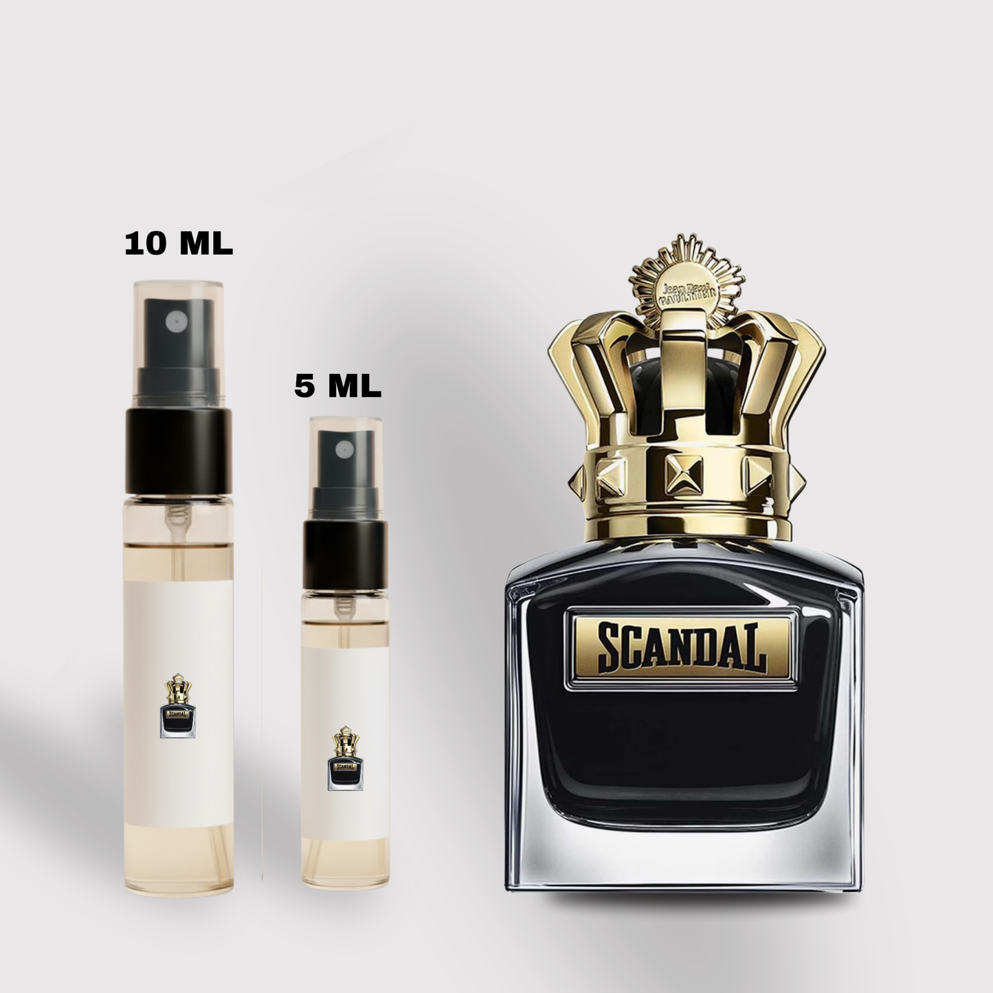 Décant – JEAN PAUL GAULTIER – Scandal Pour Homme Le Parfum (Eau de parfum)