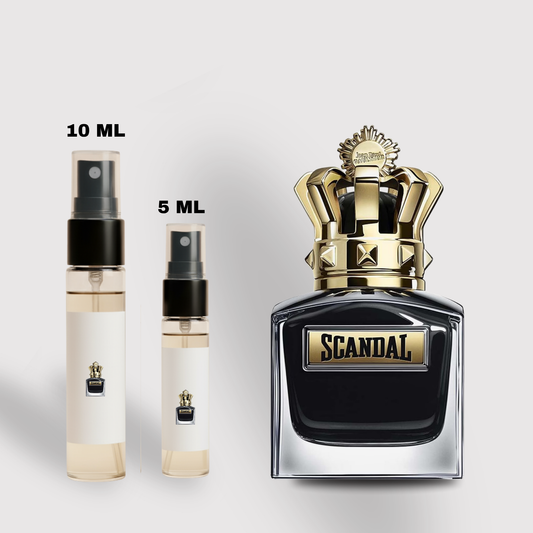 Décant – JEAN PAUL GAULTIER – Scandal Pour Homme Le Parfum (Eau de parfum)