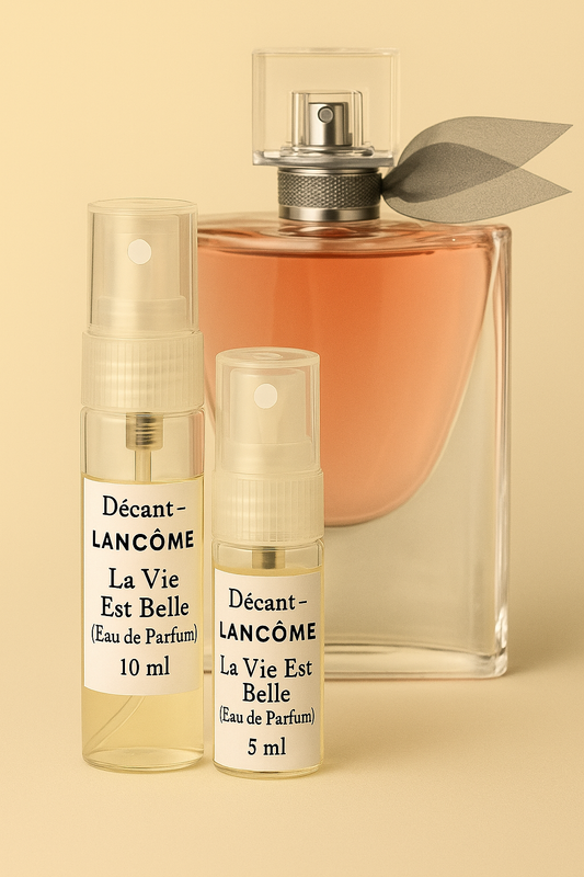 Décant – LANCÔME – La Vie Est Belle (Eau de Parfum)