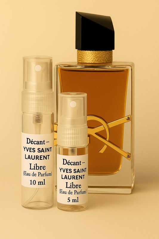 Décant – YVES SAINT LAURENT – Libre Eau de Parfum Intense