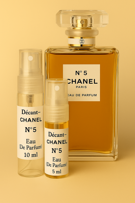Décant – CHANEL – N°5 (Eau de Parfum)