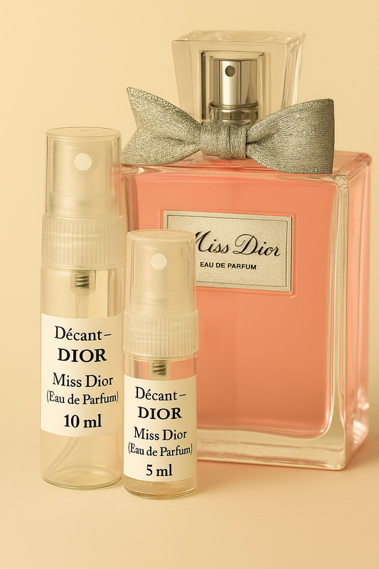 Décant – DIOR – Miss Dior (Eau de Parfum)