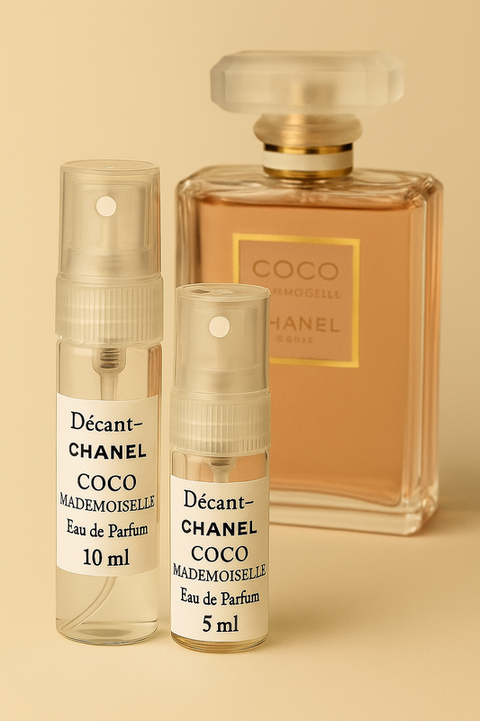 Décant – CHANEL – Coco Mademoiselle (Eau de Parfum)