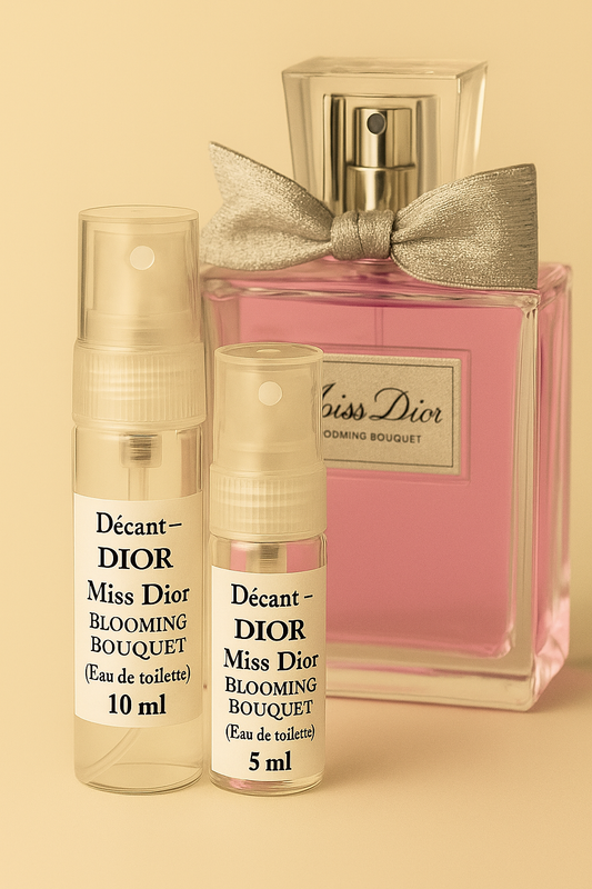 Décant – DIOR – Miss Dior Blooming Bouquet (Eau de Toilette)