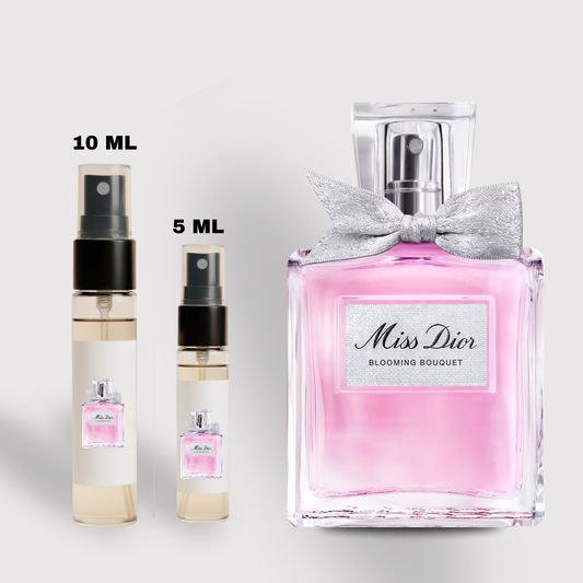 Décant – DIOR – Miss Dior Blooming Bouquet (Eau de Toilette)