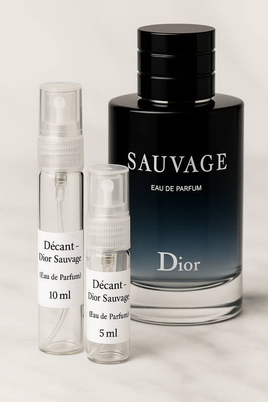 Décant – Dior Sauvage (Eau de Parfum)