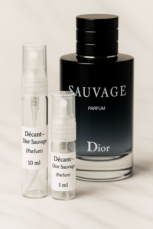 Décant – Dior Sauvage (Parfum)