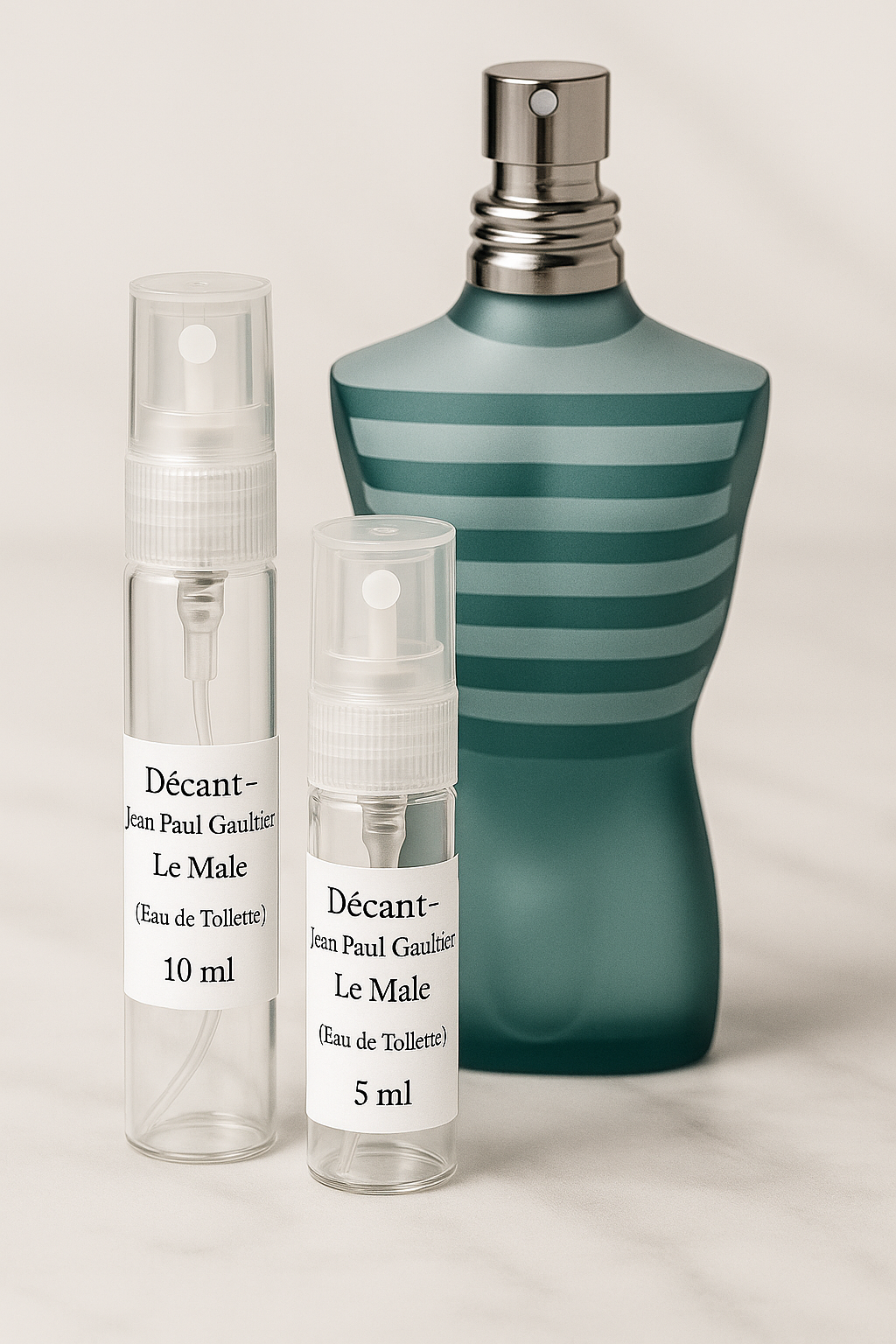 Décant – Jean Paul Gaultier Le Male (Eau de Toilette)