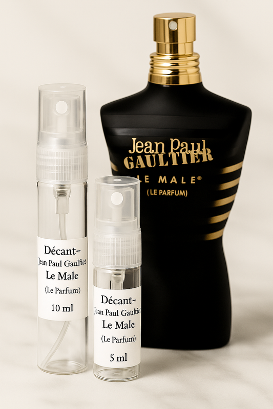 Décant – Jean Paul Gaultier Le Male (Le Parfum)
