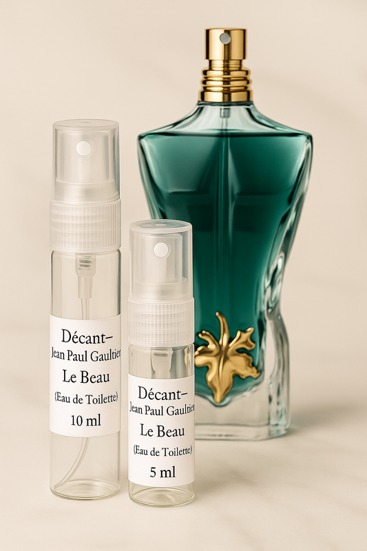 Décant – Jean Paul Gaultier Le Beau (Eau de Toilette)