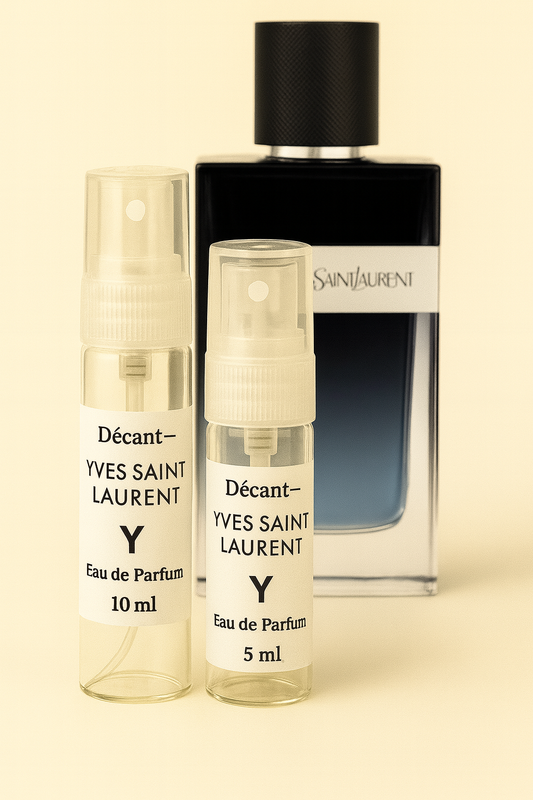 Décant – Yves Saint Laurent Y - (Eau de Parfum)