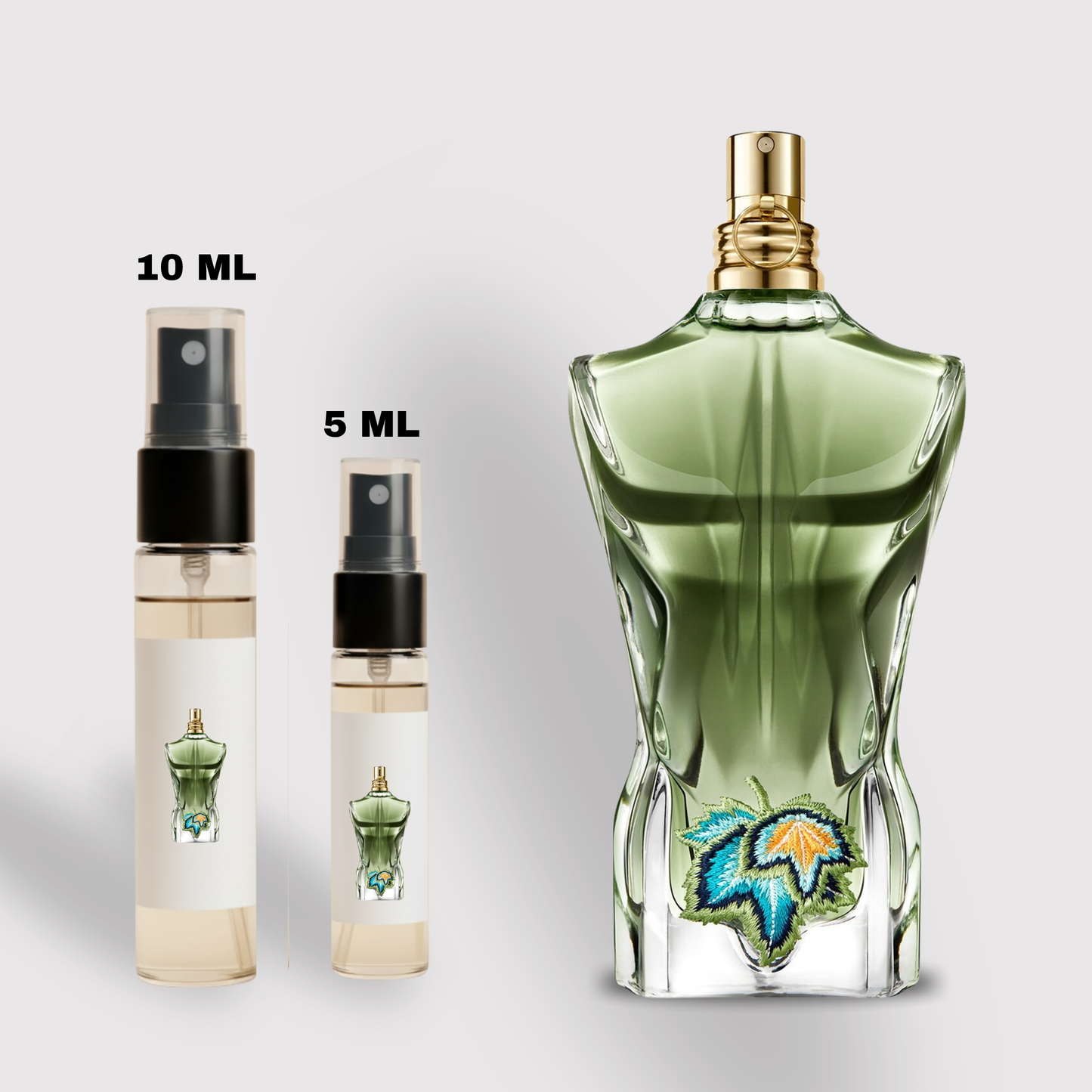 Décant – JEAN PAUL GAULTIER – Le Beau Paradise Garden (Eau de Parfum)