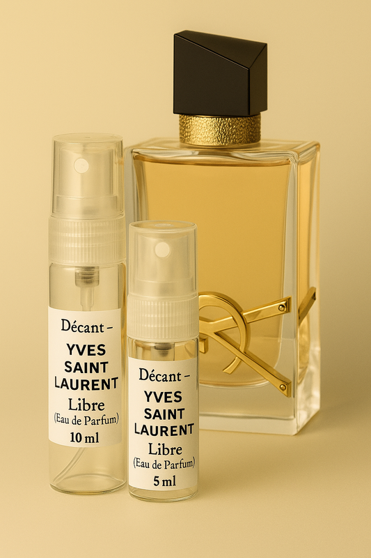 Décant – YVES SAINT LAURENT – Libre (Eau de Parfum)