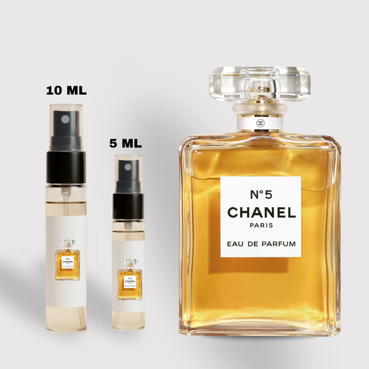 Décant – CHANEL – N°5 (Eau de Parfum)