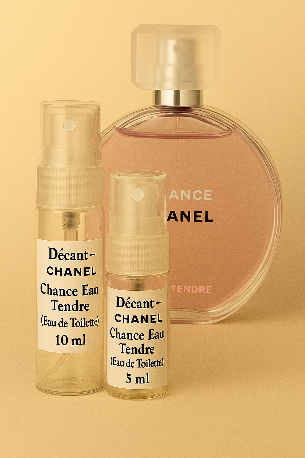 Décant – CHANEL – Chance Eau Tendre (Eau de Toilette)
