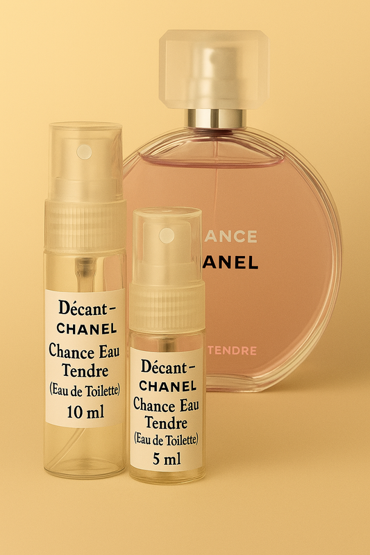 Décant – CHANEL – Chance Eau Tendre (Eau de Toilette)