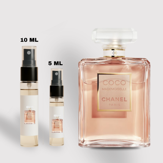 Décant – CHANEL – Coco Mademoiselle (Eau de Parfum)