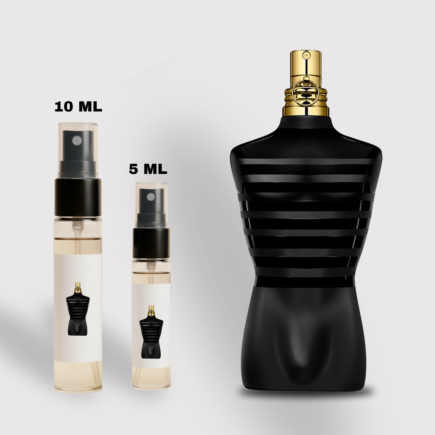 Décant – JEAN PAUL GAULTIER – Le Male (Le Parfum)