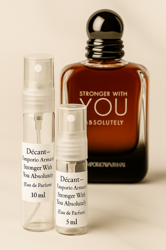 Décant – Emporio Armani Stronger With You Absolutely (Eau de Parfum)