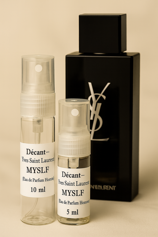 Décant – Yves Saint Laurent MYSLF (Eau de Parfum)