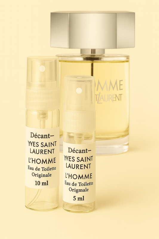 Décant – Yves Saint Laurent L’Homme (Eau de Toilette Originale)