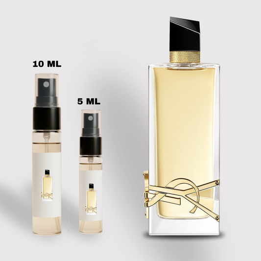 Décant – YVES SAINT LAURENT – Libre (Eau de Parfum)