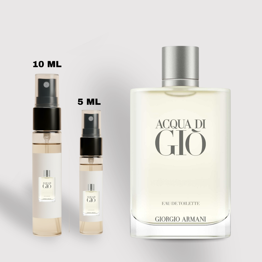 Décant – ARMANI – Acqua di Giò (Eau de Toilette)