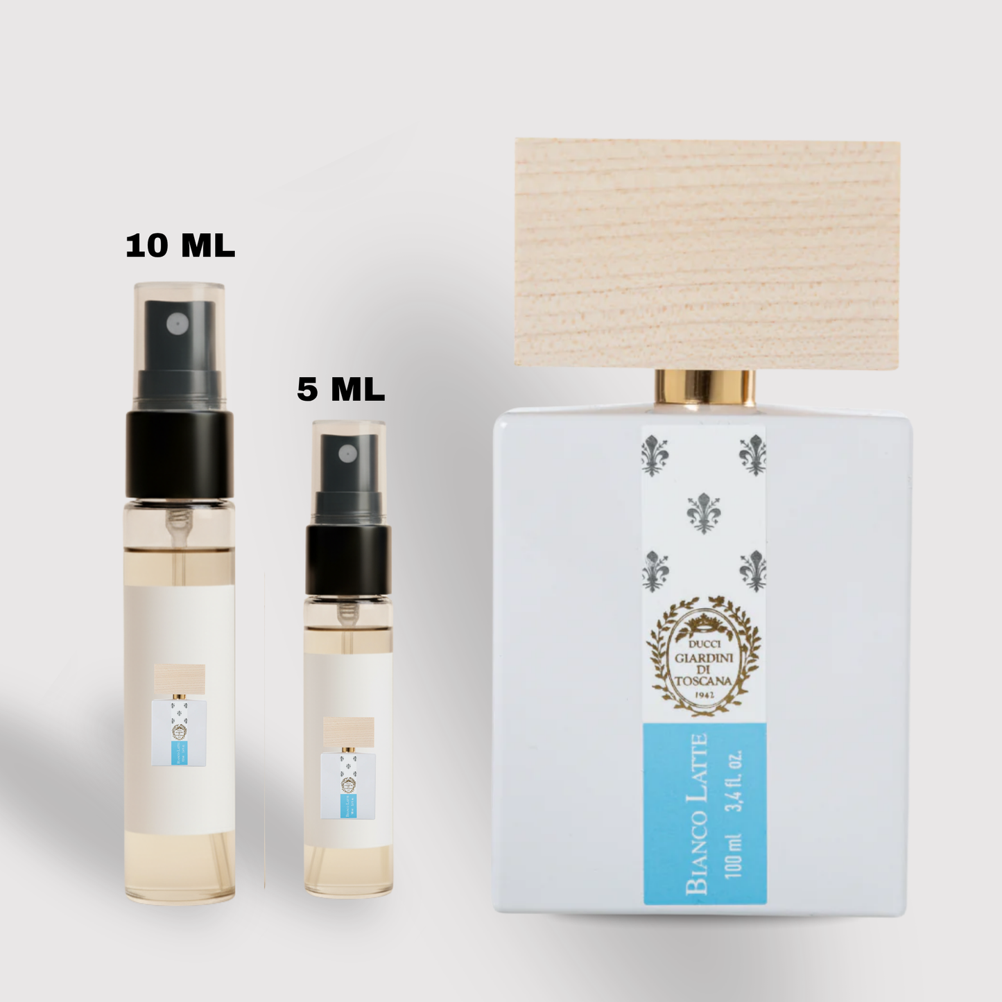 Décant – GIARDINI DI TOSCANA – Bianco Latte (Eau de Parfum)