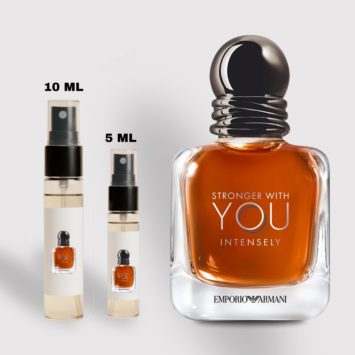 Décant – ARMANI – Stronger With You Intensely (Eau de Parfum)