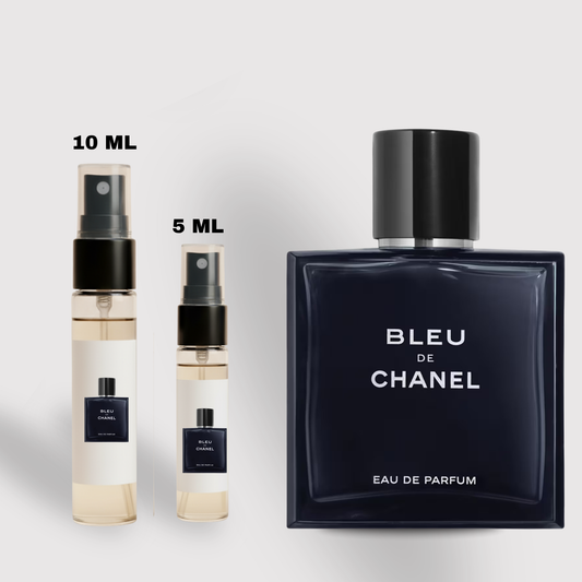 Décant – CHANEL – Bleu de Chanel (Eau de Parfum)