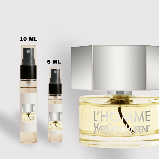 Décant – YVES SAINT LAURENT – L’Homme (Eau de Toilette Originale)