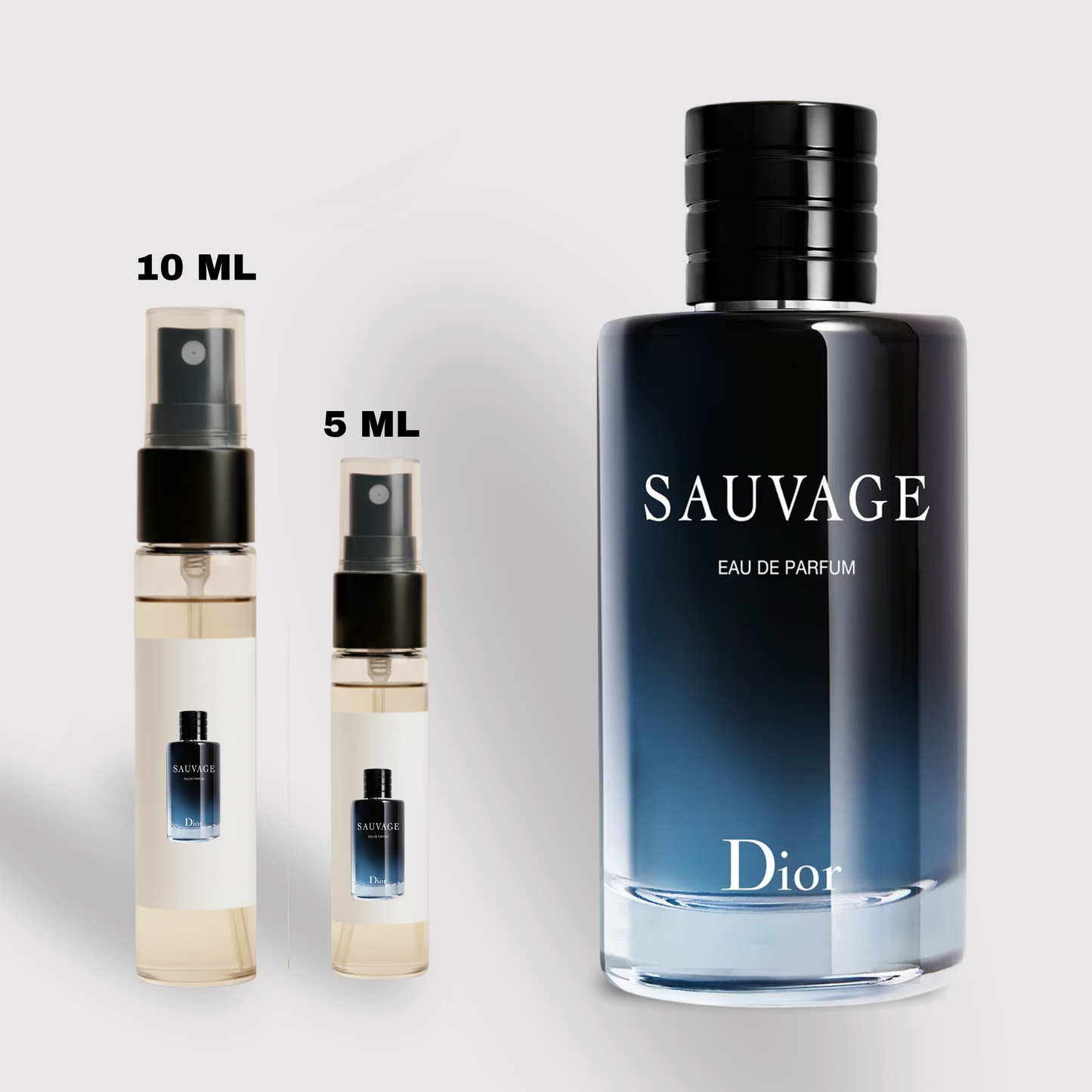 Décant – DIOR – Sauvage (Eau de Parfum)