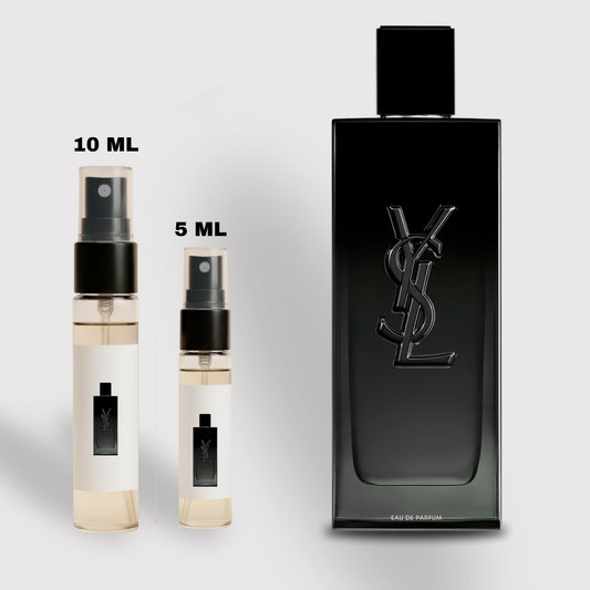 Décant – YVES SAINT LAURENT – MYSLF (Eau de Parfum)