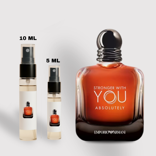 Décant – ARMANI – Stronger With You Absolutely (Eau de Parfum)